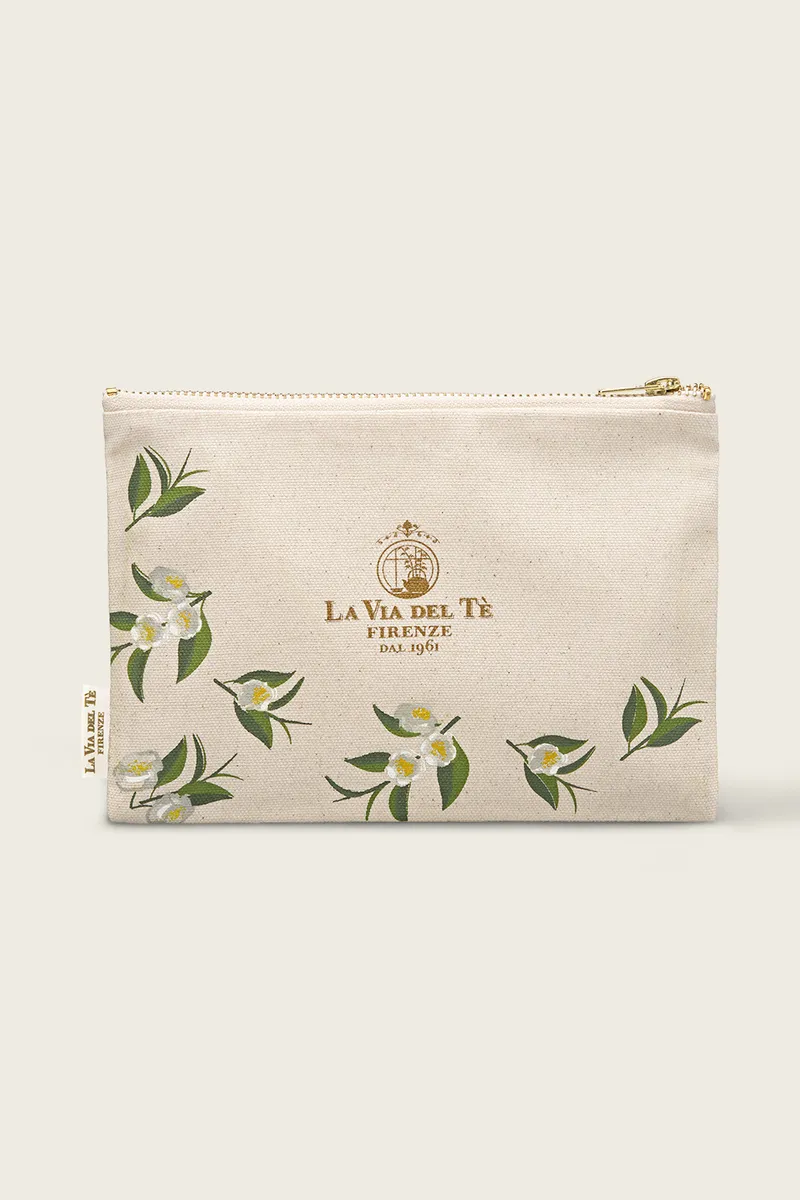 Zipper Pouch – Canvas