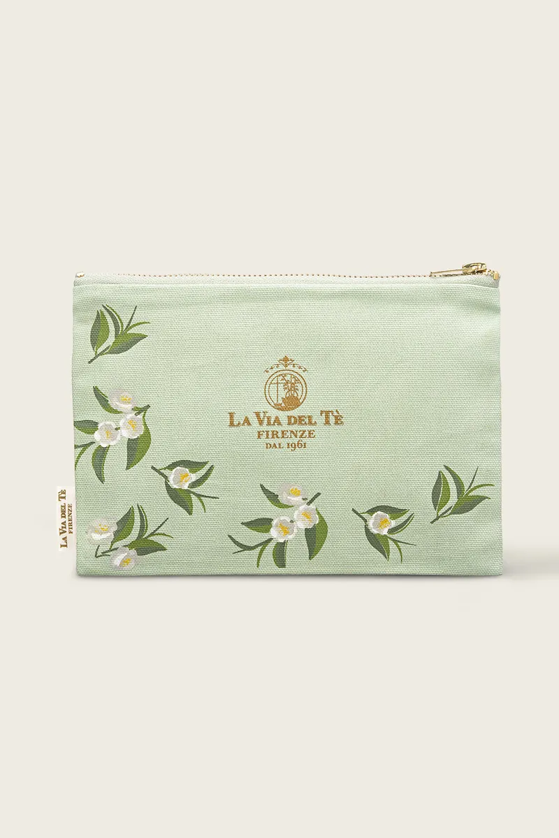 Zipper Pouch – Celadon Green