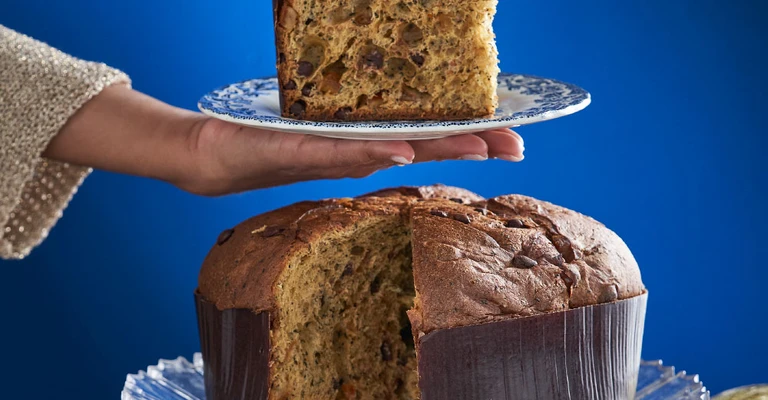 Tea pairings for panettone