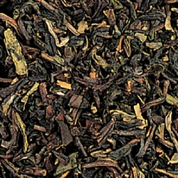 Tè nero indiano sfuso Earl Grey Imperiale