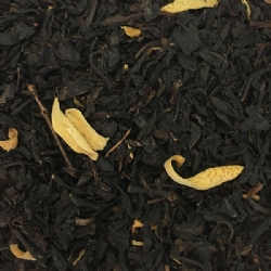Miscela profumata di Tè nero con arancia sfuso