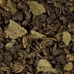 Tè verde Cinese Gunpowder in lattina 100 grams Marrakech Mint Tea