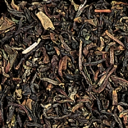 Tè nero indiano foglia intera Darjeeling TGFOP Le Grandi Origini in sacchetto da 50 grammi