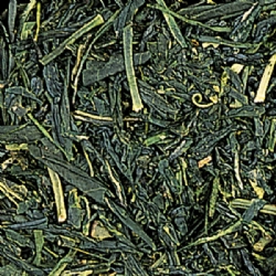 Tè verde d'ombra Giapponese Gyokuro Le Grandi Origini in sacchetto da 50 grammi