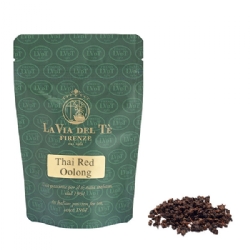 Thailand Red Oolong Royal Pearl 50 grammi La Via del Tè