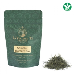 Shincha Homare Tè verde giapponese sfuso in sacchetto da 30 grammi La Via del Tè