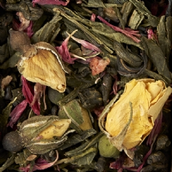 Marguerite Tè in foglia Miscele e Tè aromatizzati Le Signore delle Camelie sacchetto da 50 grammi