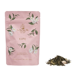 Kate Tè in foglia Miscele di tè nero aromatizzato Le signore delle camelie in sacchetto da 50 grammi