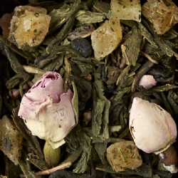 Kate Tè in foglia Miscele di tè nero aromatizzato Le signore delle camelie in sacchetto da 50 grammi