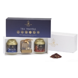 Confezione regalo Tea Travels