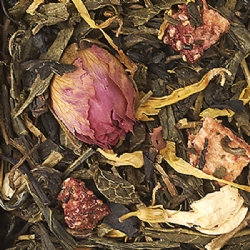 Appuntamento sul Ponte Vecchio Tè in foglia Miscele e Tè aromatizzati Firenze Lattina da 100 grammi