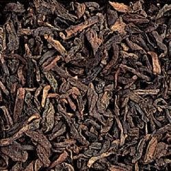 Tè in foglia fermentato Pu Erh Cinese Le Grandi Origini Lattina da 100 grammi