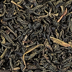 Tè verde cinese, fiori di gelsomino Special Jasmine Le Grandi Origini in lattina da 100 grammi