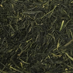Tè verde d'ombra Giapponese Gyokuro Le Grandi Origini in Lattina da 50 grammi