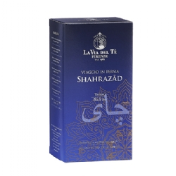 Shahrazad  Tè foglia intera in filtri scatola da 20 filtri in cotone