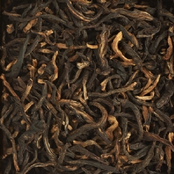 Assam Doomni SFTGFOP1 Tè nero Indiano Sfuso Sacchetto da 25 grammi