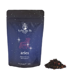 Costellazioni Aries sacchetto da 50 grammi tè sfuso Ariete Oroscopo