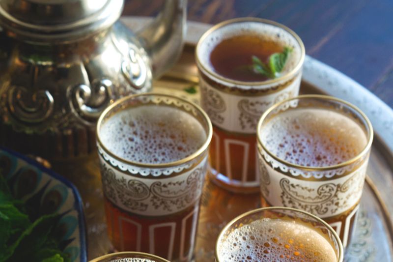 The Moroccan tea tradition La Via del Tè Shop Tea Online